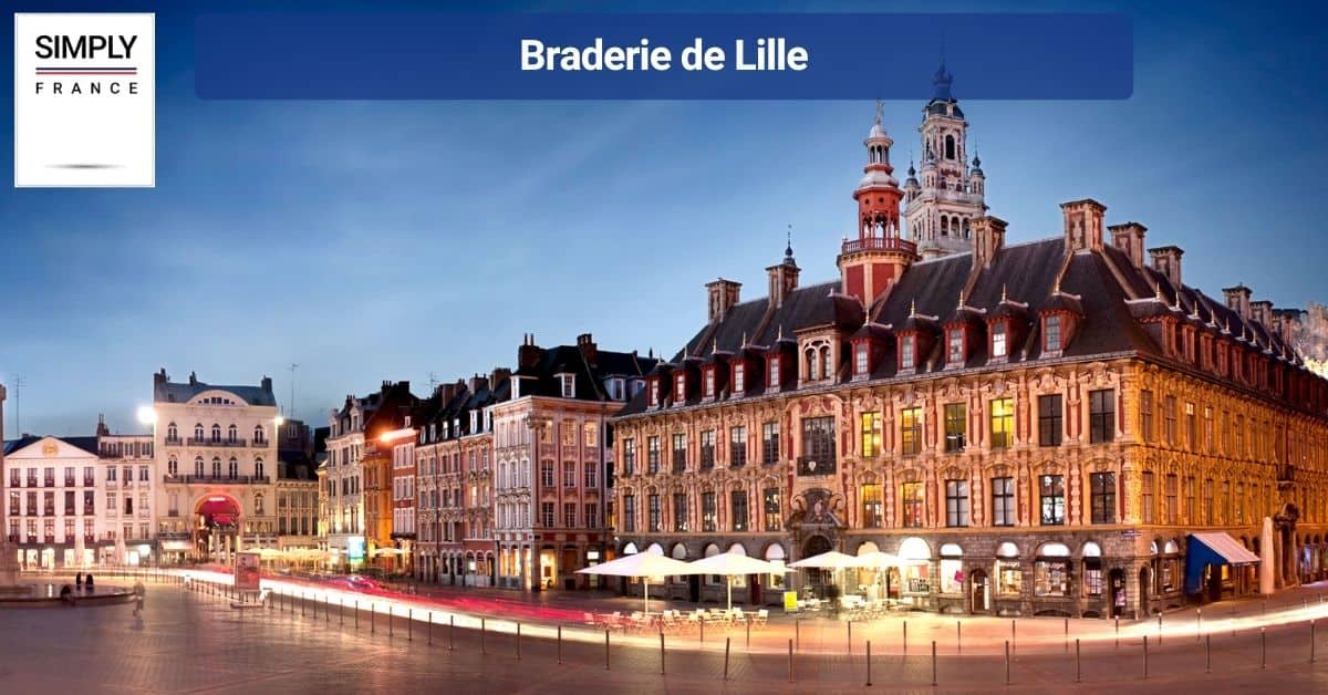 Braderie de Lille