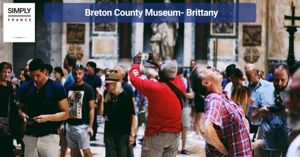 Breton County Museum- Brittany