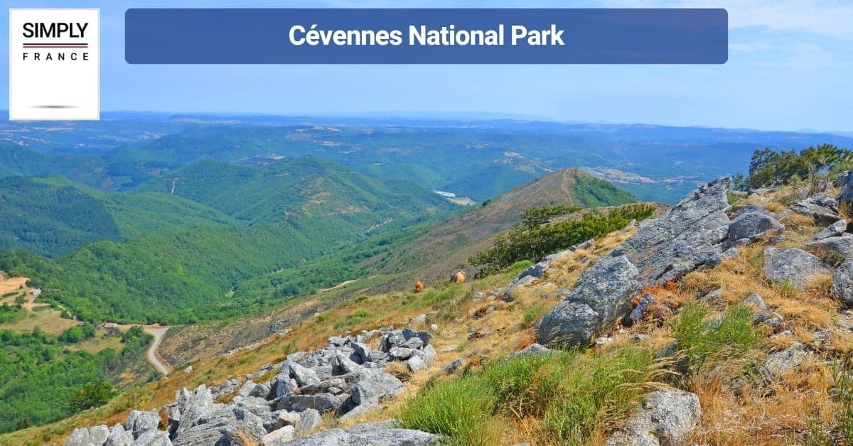 Cévennes National Park