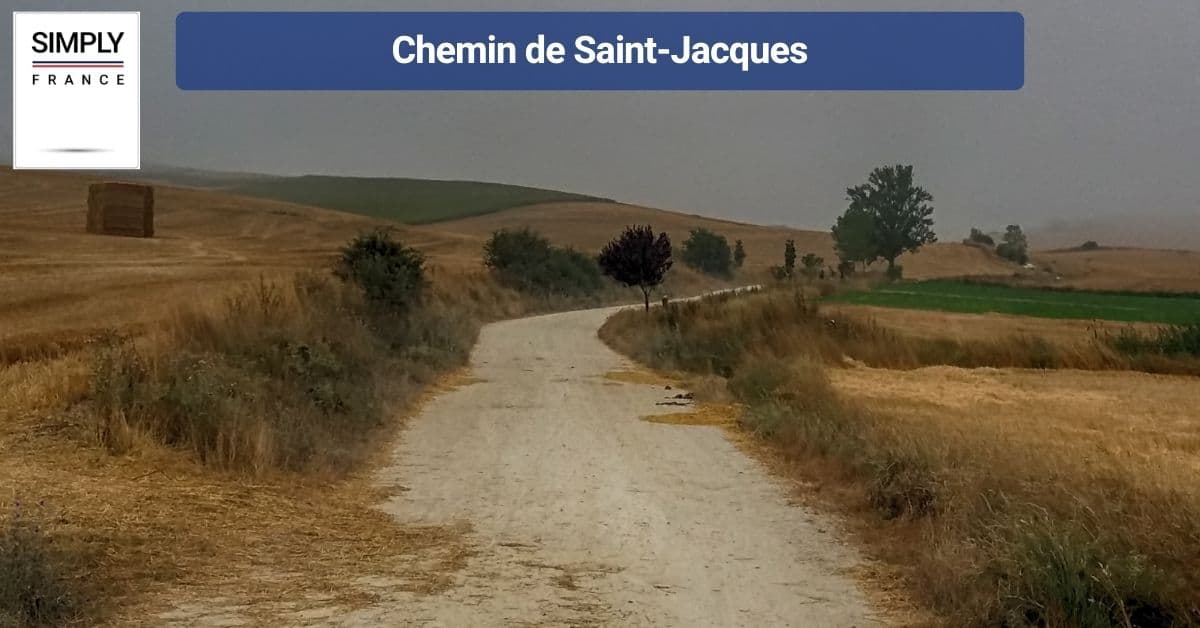 Chemin de Saint-Jacques