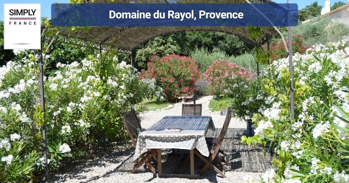 Domaine du Rayol, Provence