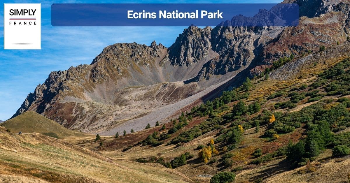 Ecrins National Park