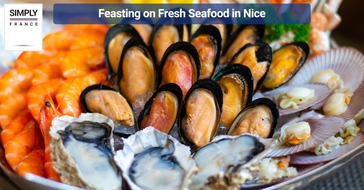 Feasting on Fresh Seafood in Nice