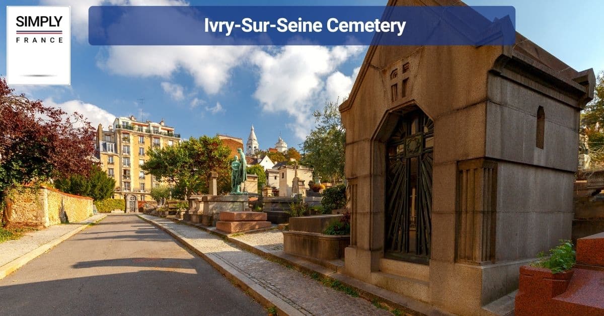 Ivry-Sur-Seine Cemetery