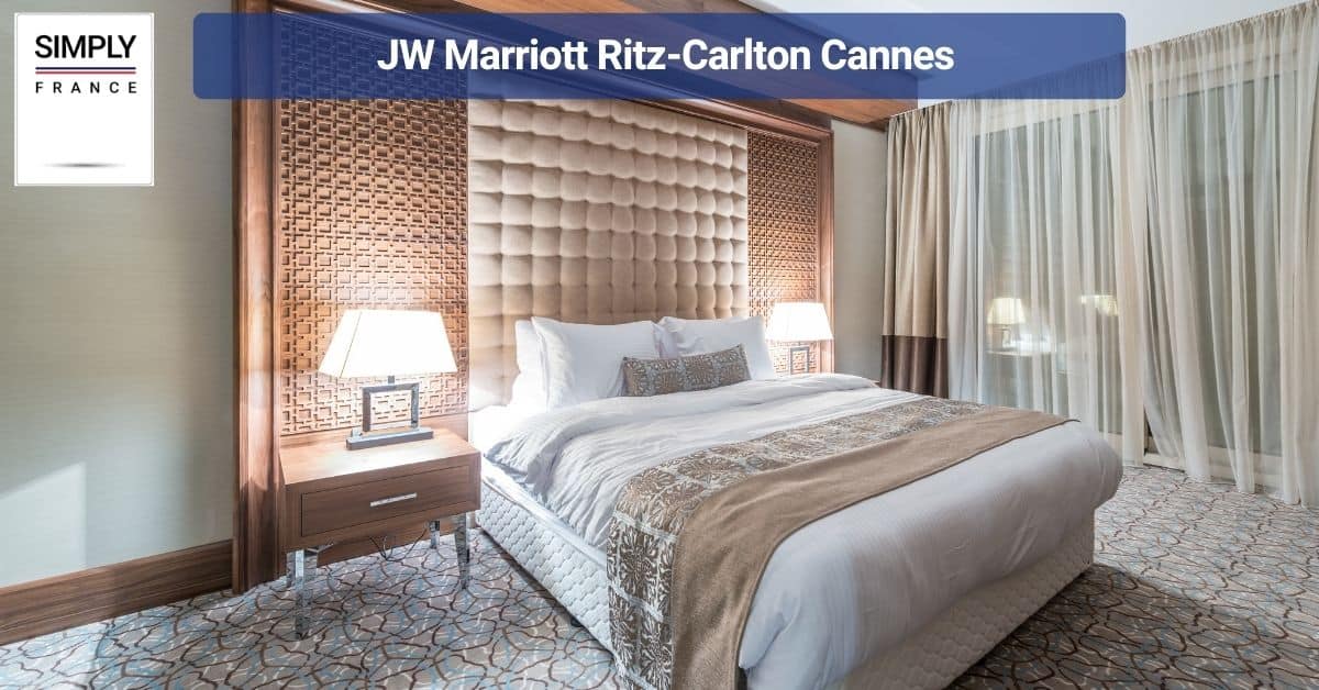 JW Marriott Ritz-Carlton Cannes