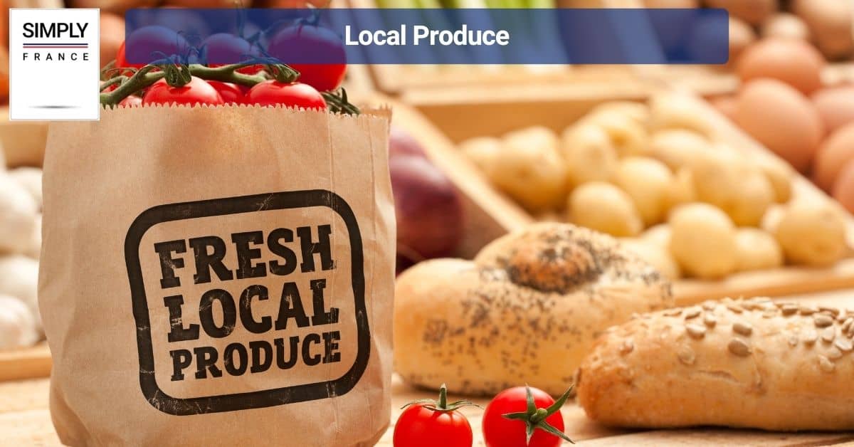 Local Produce