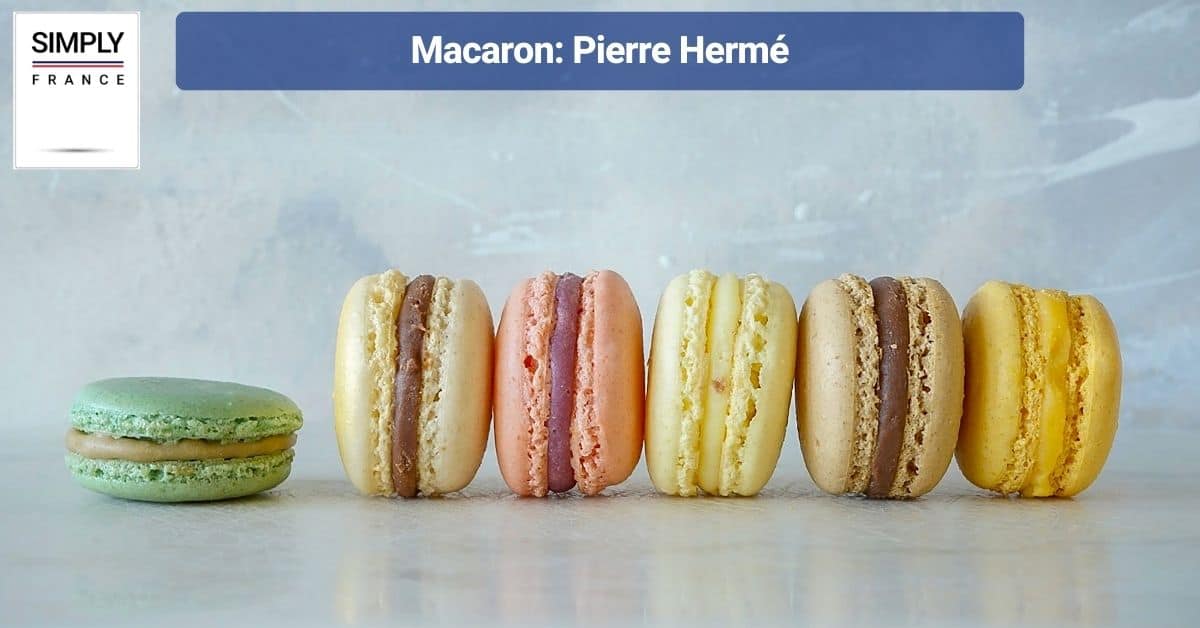 Macaron: Pierre Hermé