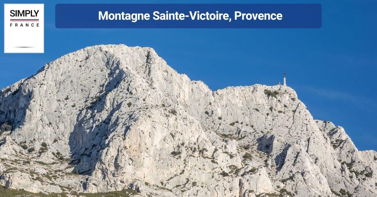 Montagne Sainte-Victoire, Provence