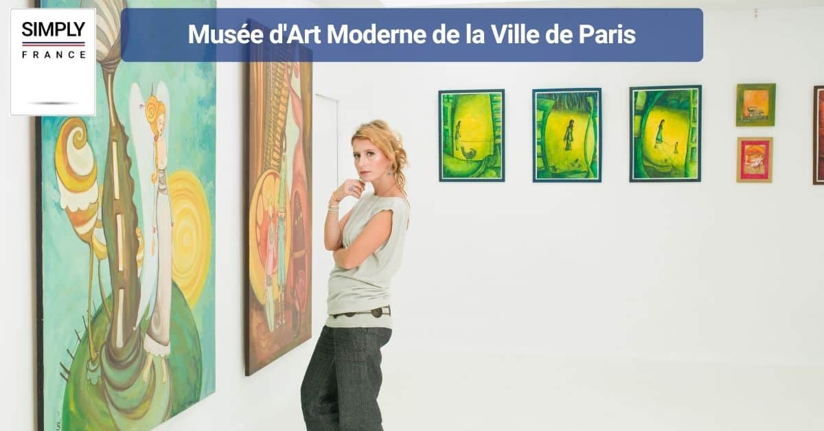 Musée d'Art Moderne de la Ville de Paris