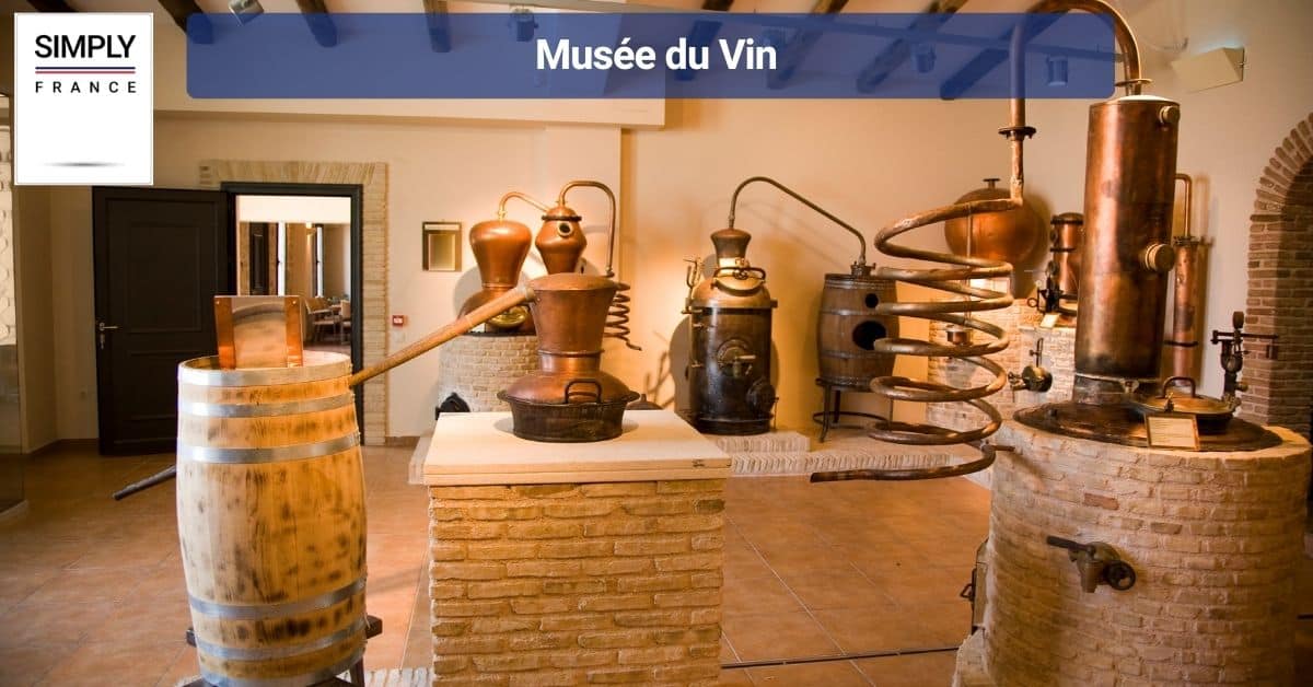Musée du Vin