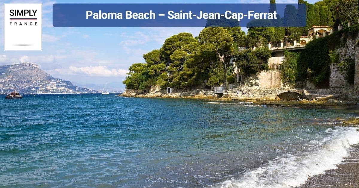 Paloma Beach – Saint-Jean-Cap-Ferrat