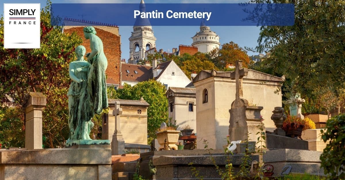 Pantin Cemetery
