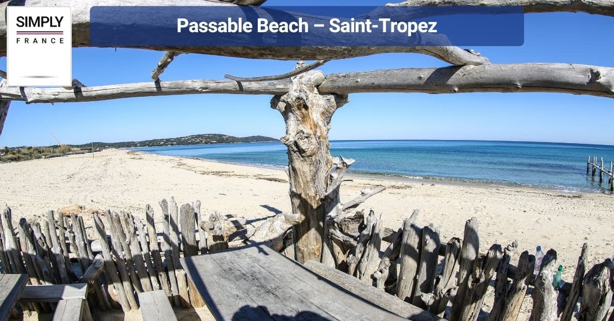 Passable Beach – Saint-Tropez