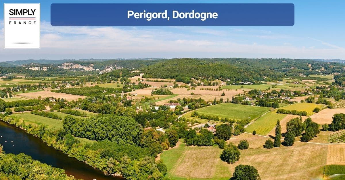 Perigord, Dordogne