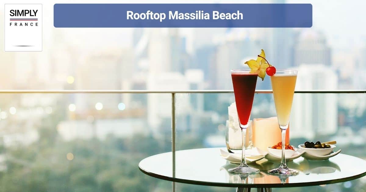 Rooftop Massilia Beach