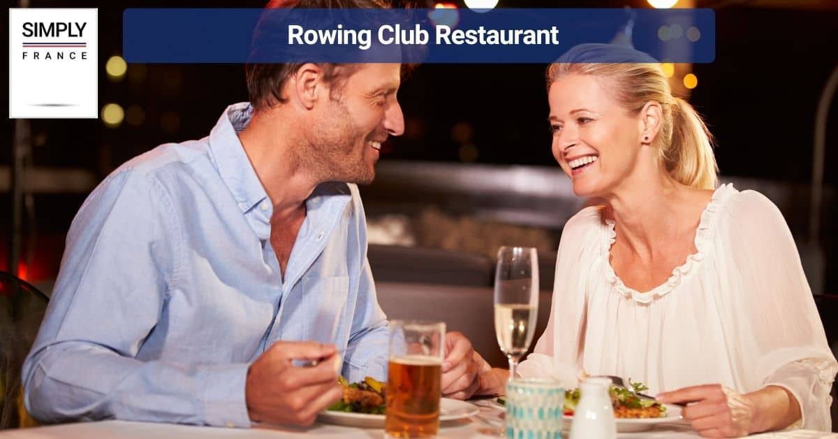 Rowing Club Restaurant