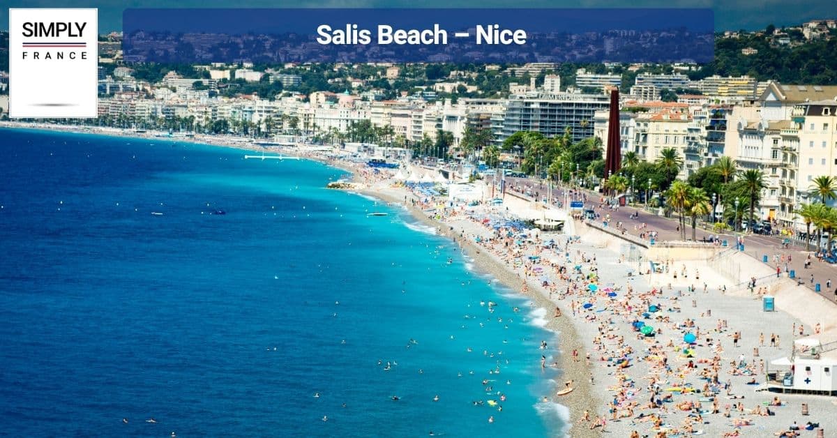 Salis Beach – Nice