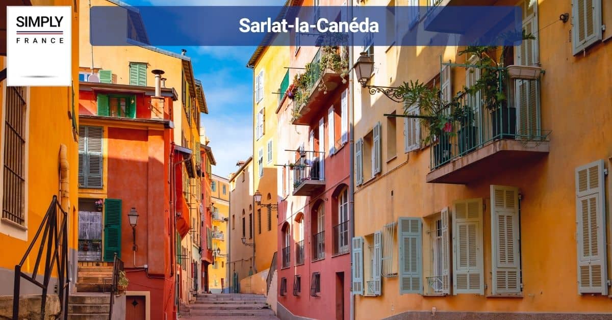 Sarlat-la-Canéda