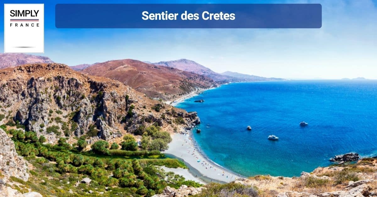 Sentier des Cretes