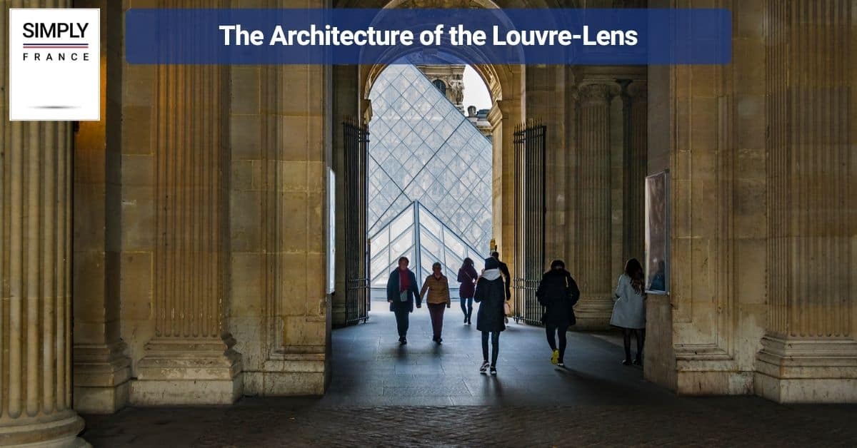 The Architecture of the Louvre-Lens