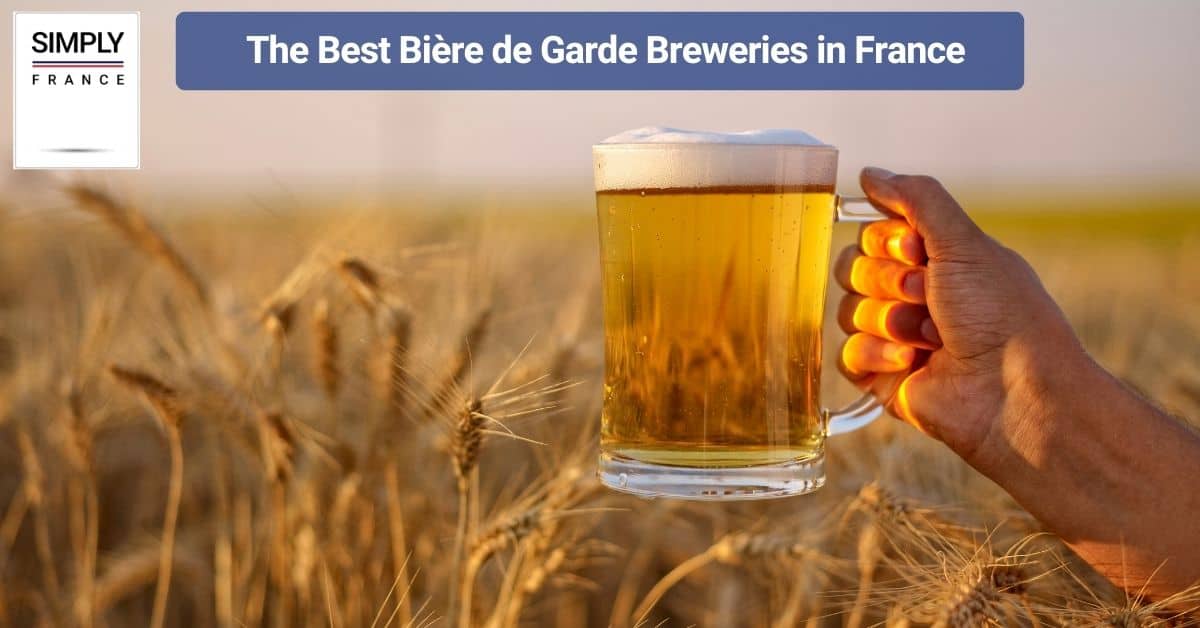 The Best Bière de Garde Breweries in France