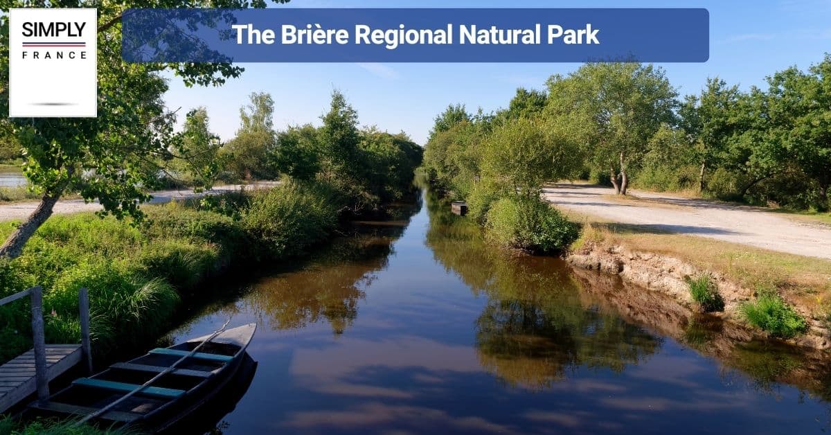The Brière Regional Natural Park