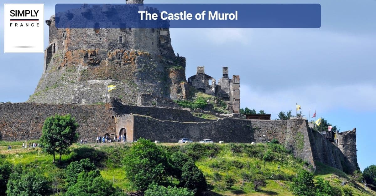 The Castle of Murol