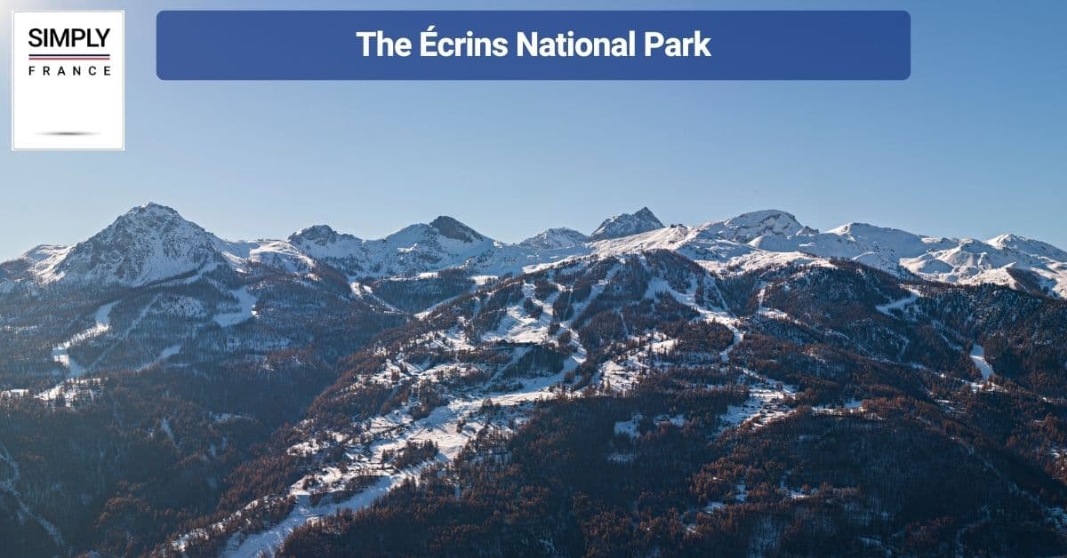 The Écrins National Park