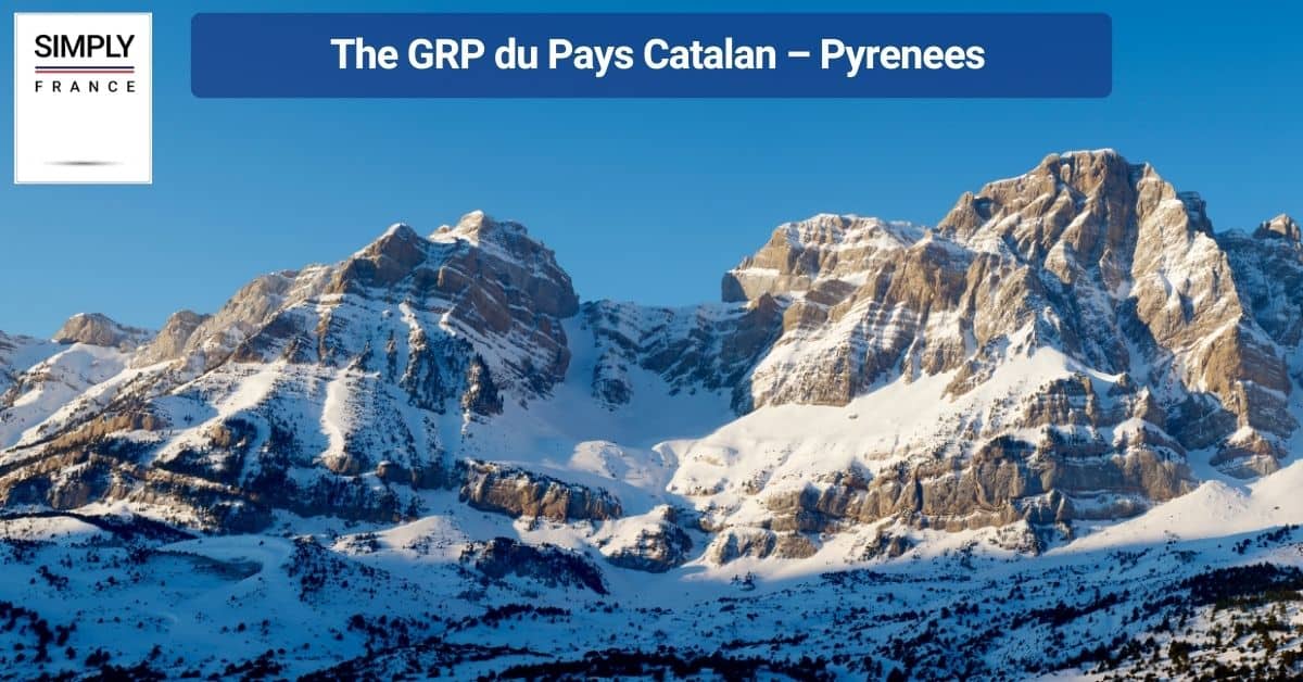The GRP du Pays Catalan – Pyrenees
