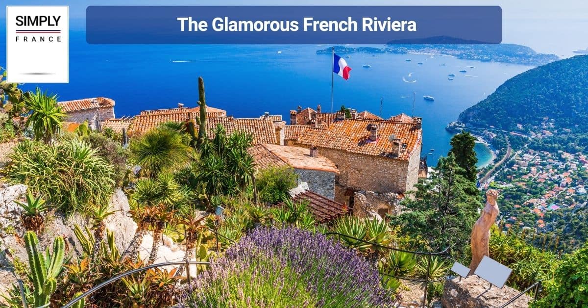 The Glamorous French Riviera