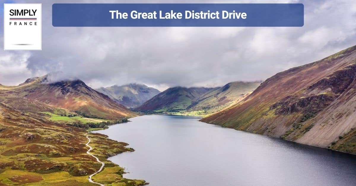 The Great Lake District Drive