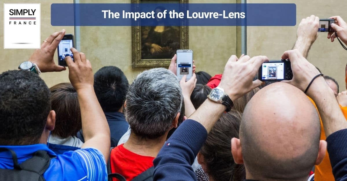 The Impact of the Louvre-Lens
