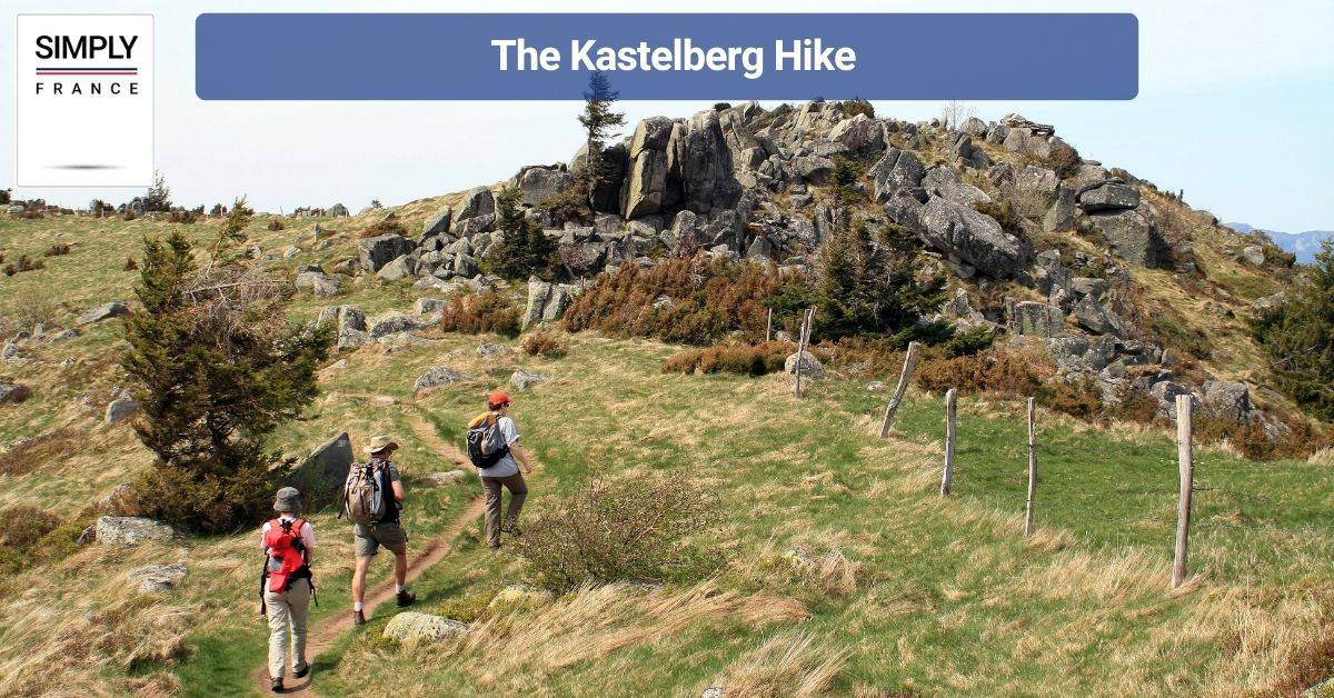 The Kastelberg Hike