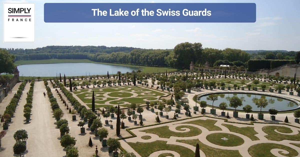 The Lake of the Swiss Guards