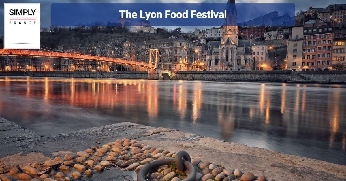 The Lyon Food Festival