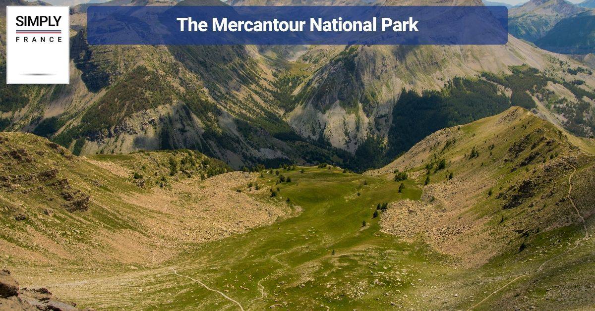 The Mercantour National Park