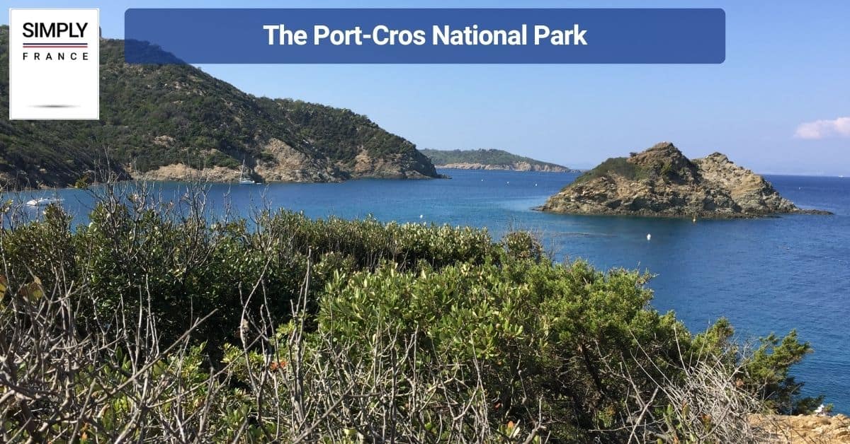The Port-Cros National Park