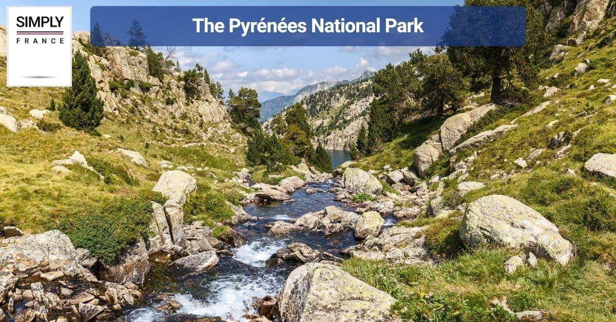 The Pyrénées National Park