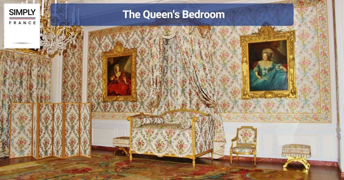 The Queen's Bedroom