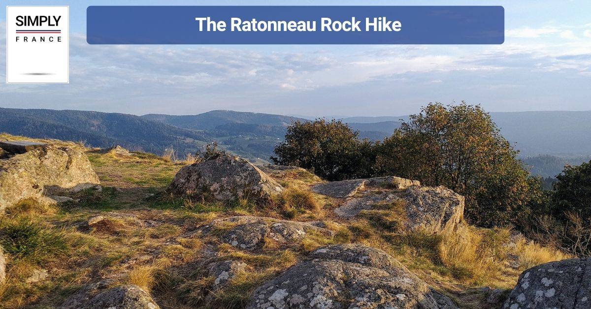 The Ratonneau Rock Hike