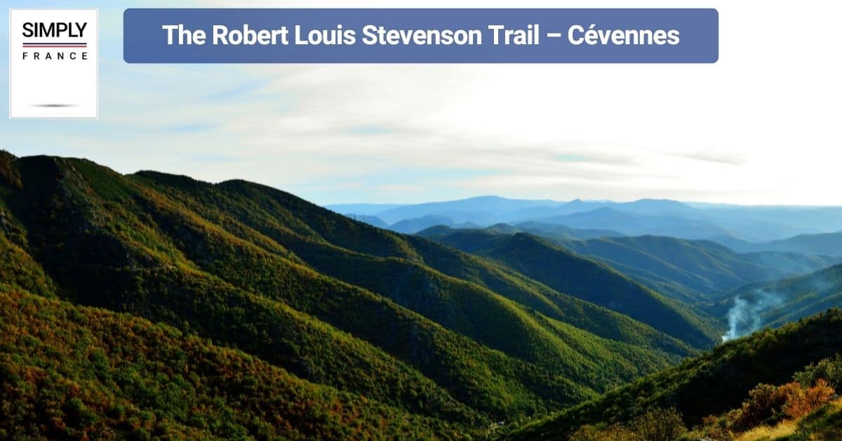 The Robert Louis Stevenson Trail – Cévennes
