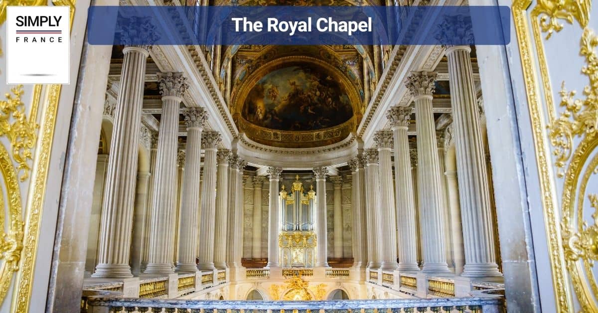 The Royal Chapel
