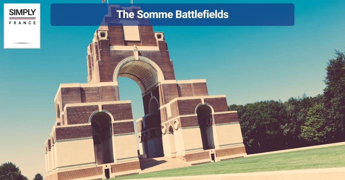 The Somme Battlefields