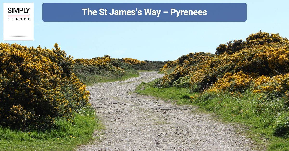 The St James’s Way – Pyrenees