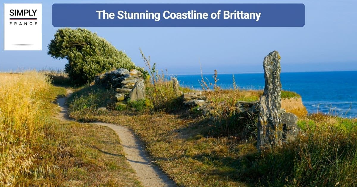 The Stunning Coastline of Brittany