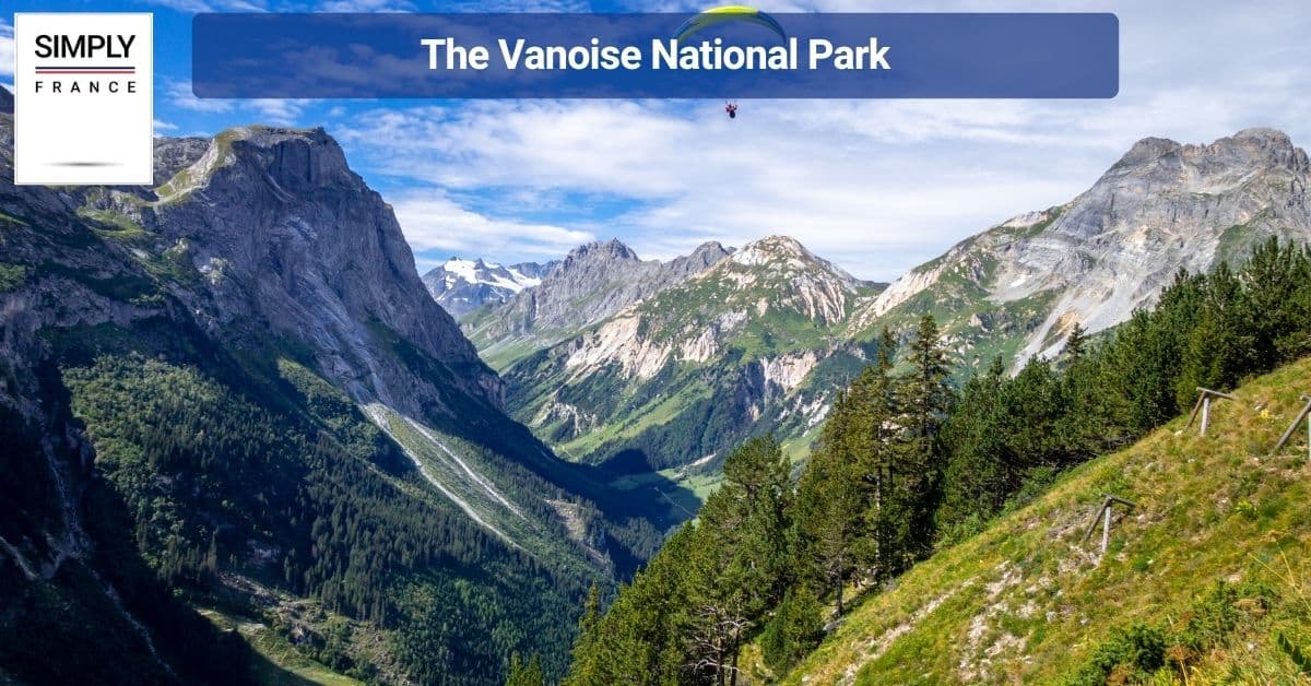 The Vanoise National Park