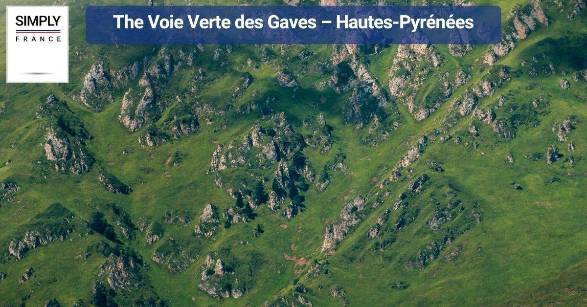 The Voie Verte des Gaves – Hautes-Pyrénées