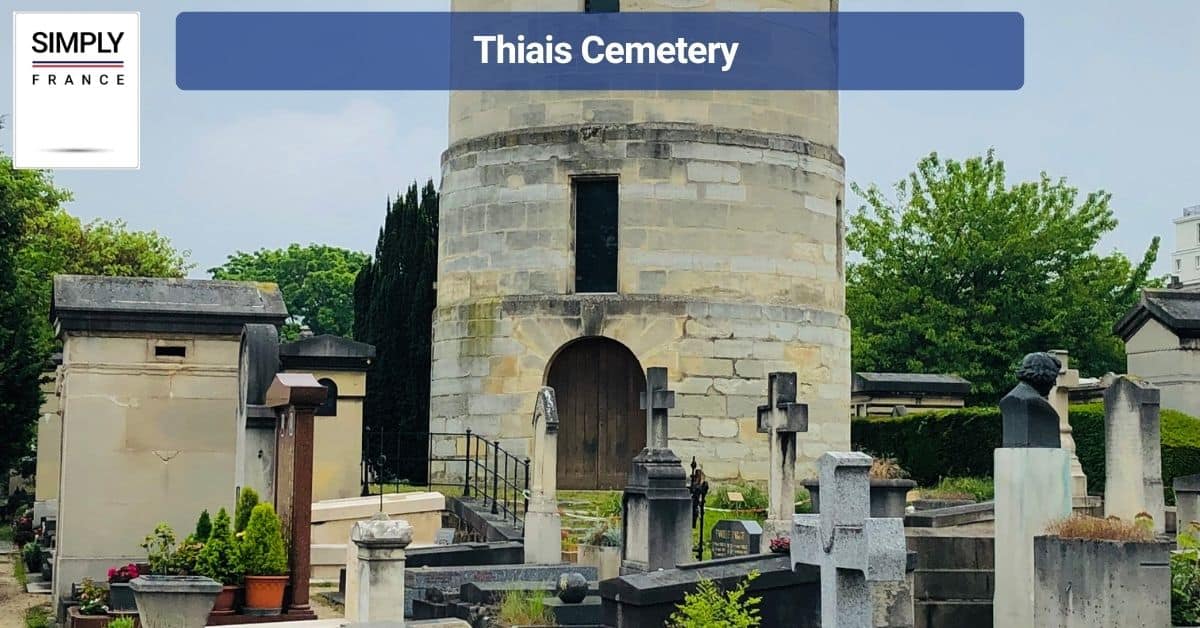 Thiais Cemetery