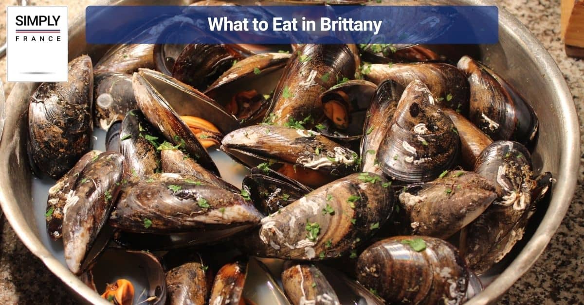What to Eat in Brittany