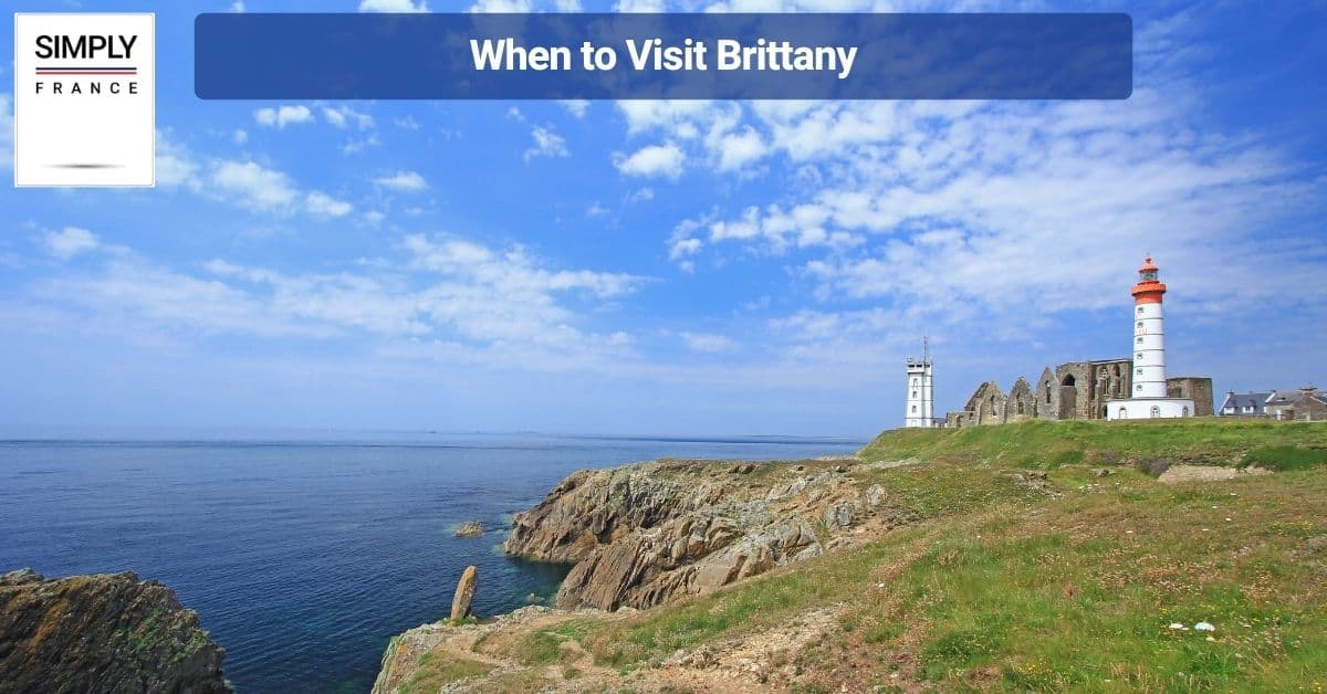 When to Visit Brittany